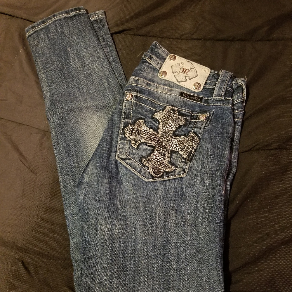 Miss Me Jeans Size 26